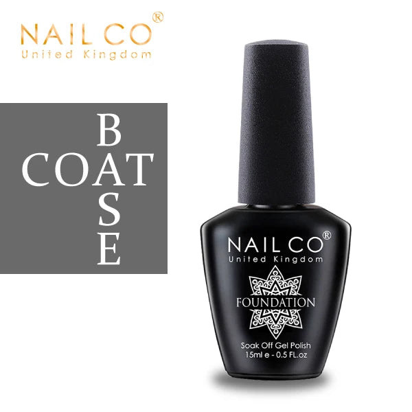 NAILCO 15ml Gel Nail Polish