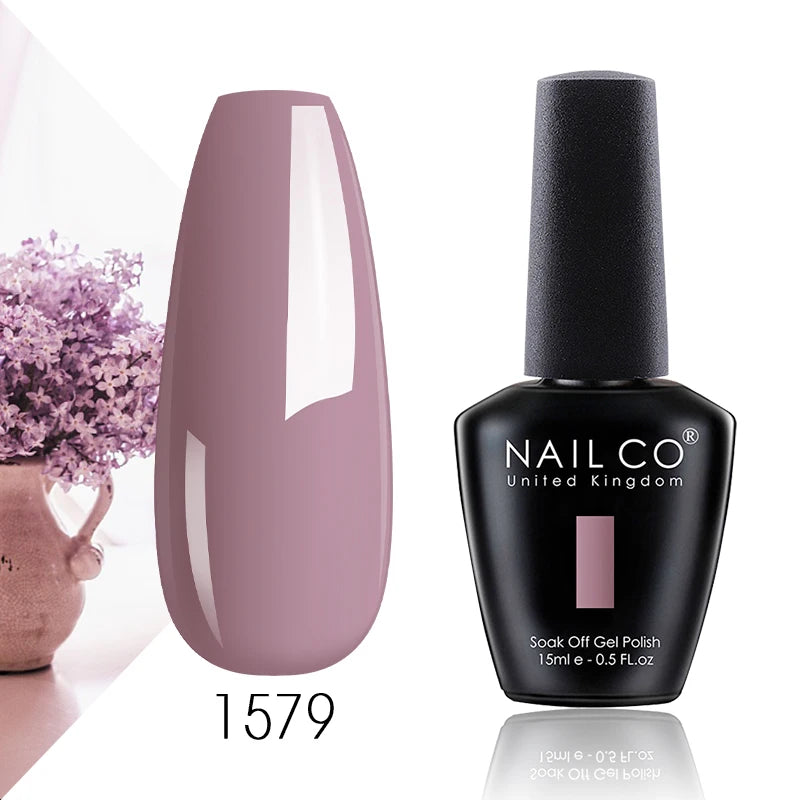 NAILCO 15ml Gel Nail Polish