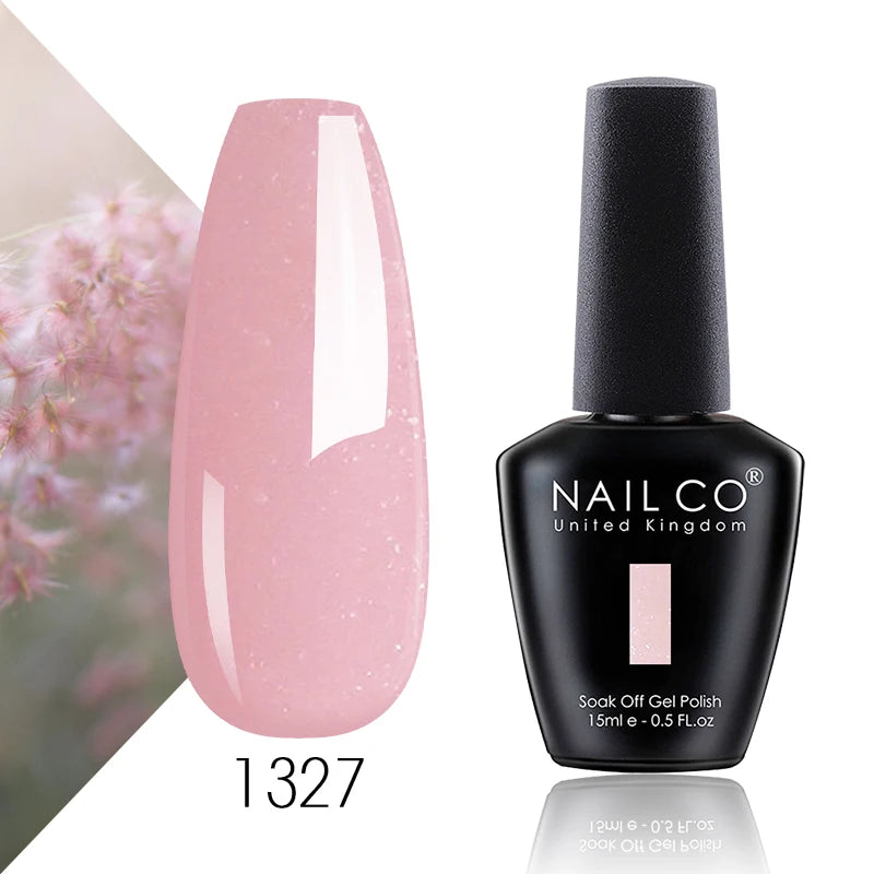 NAILCO 15ml Gel Nail Polish