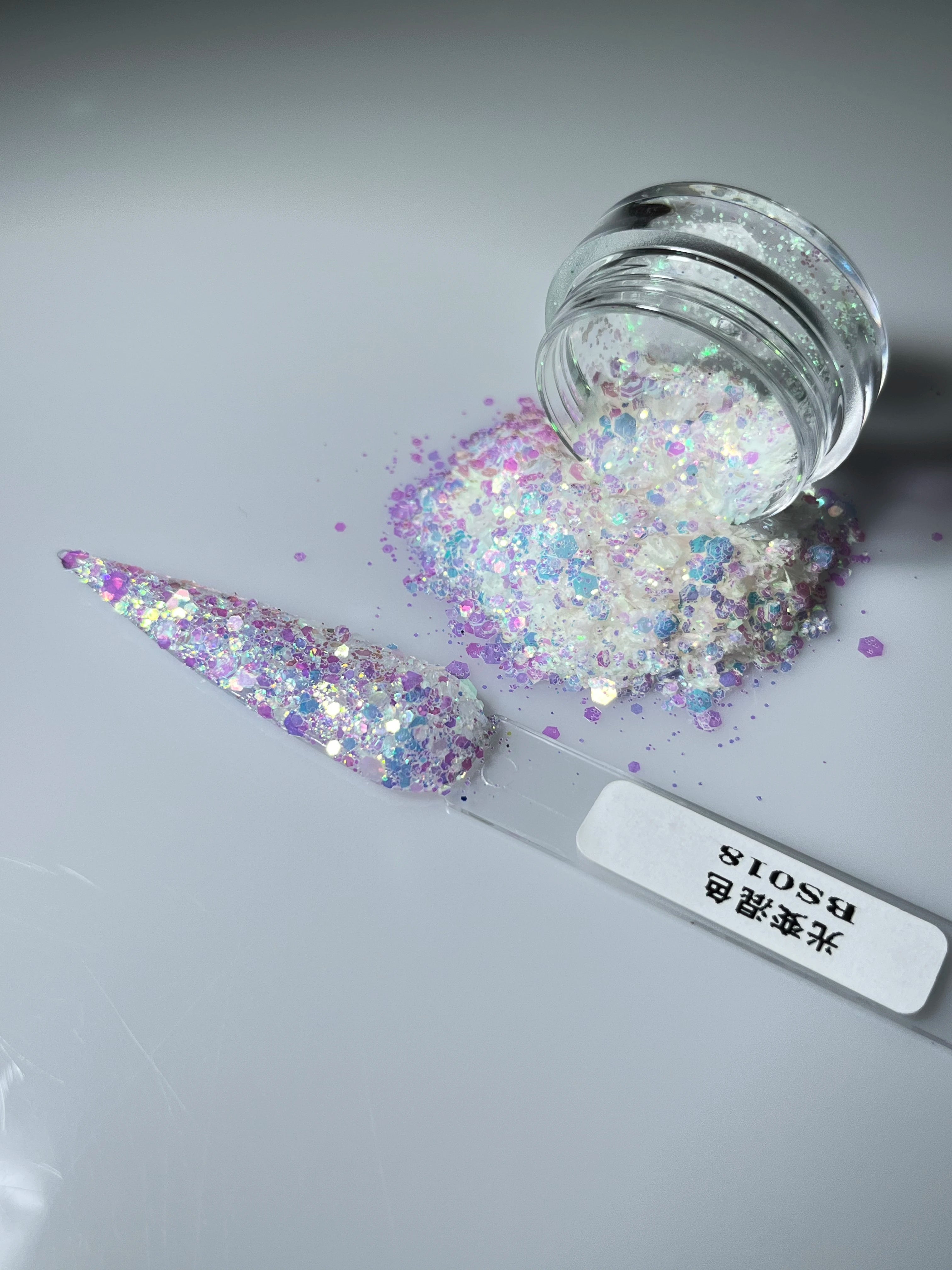 Nail Glitter Powder Dust