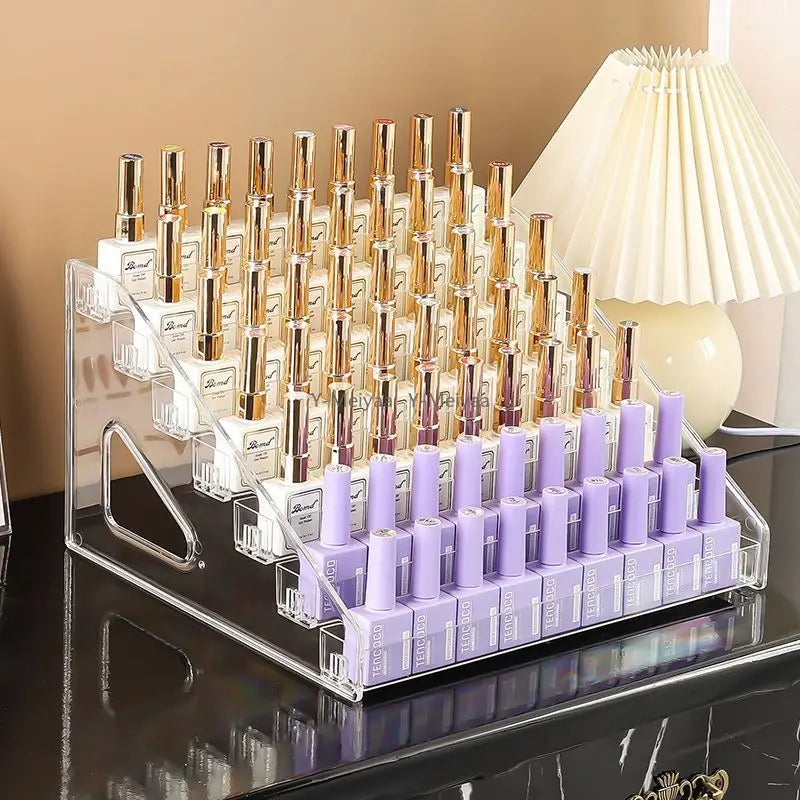 Nail Polish Display Rack