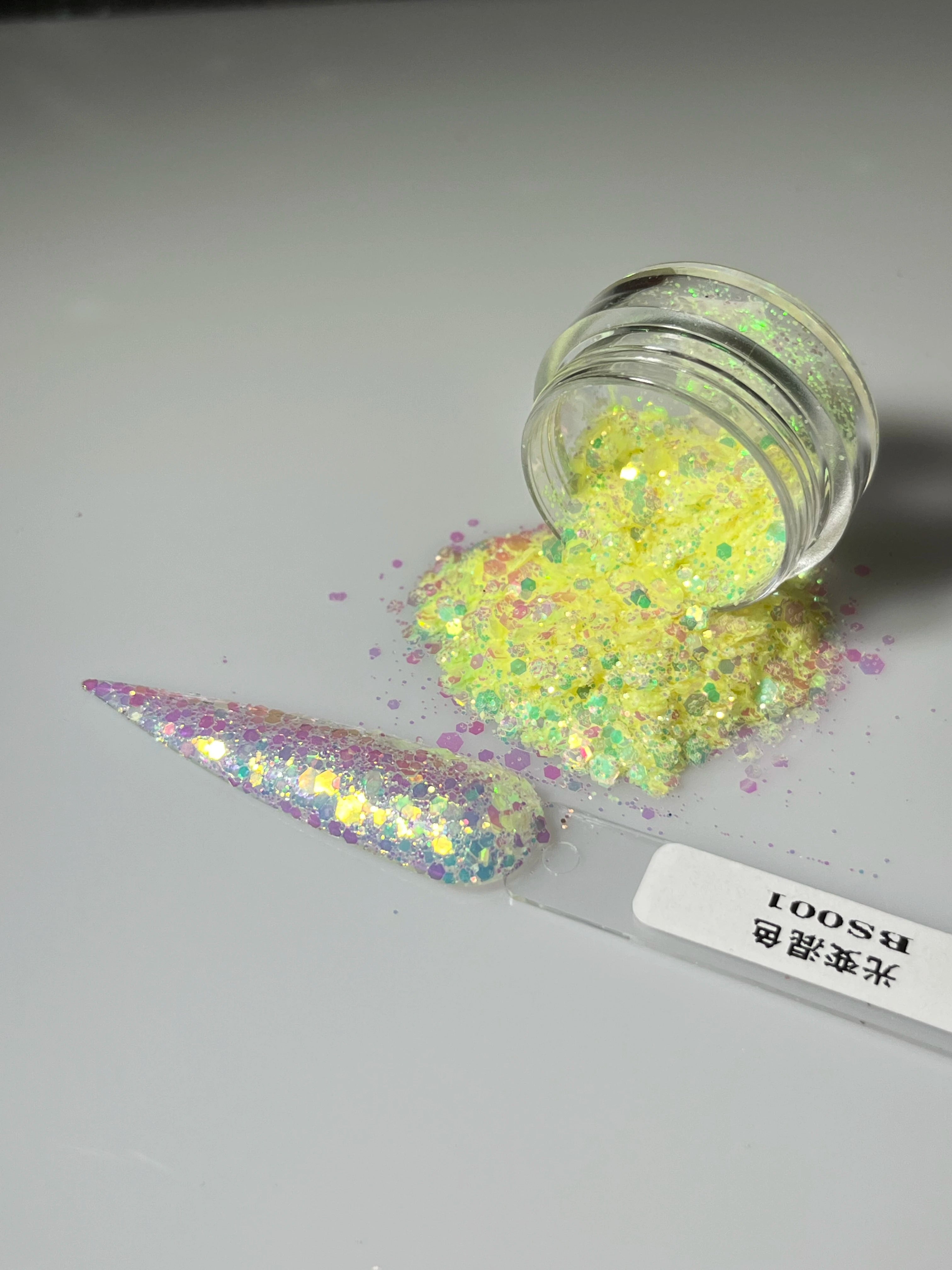 Nail Glitter Powder Dust