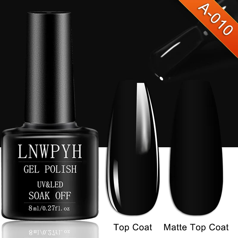 SALE!!!! ADD TO CART FOR DETAILS!!!! All In One Gel Nail Polish Kit