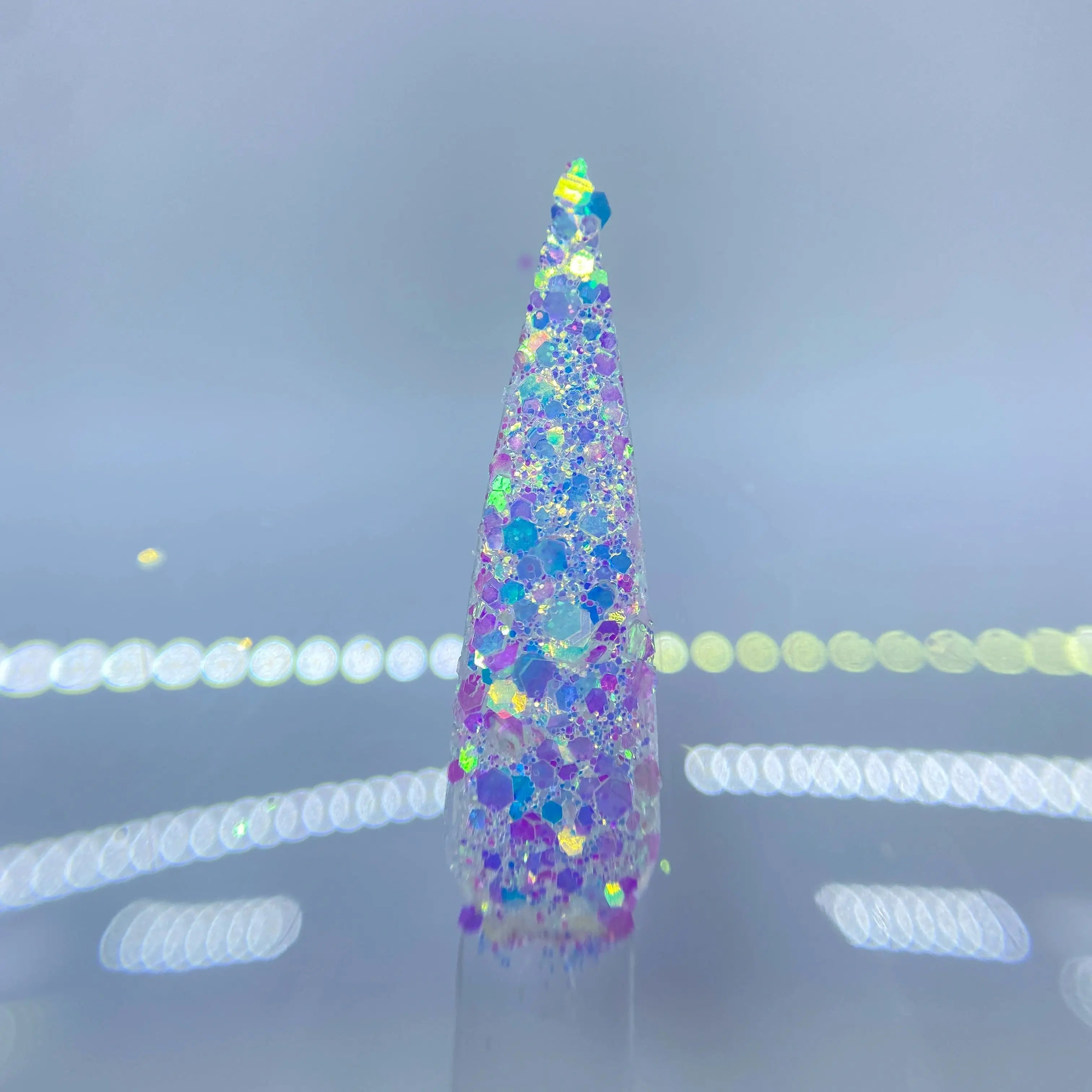 Nail Glitter Powder Dust