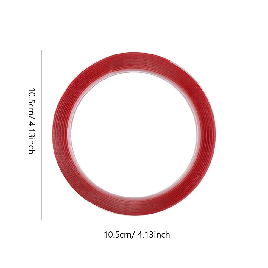 Nail Tips + Double Sided Adhesive