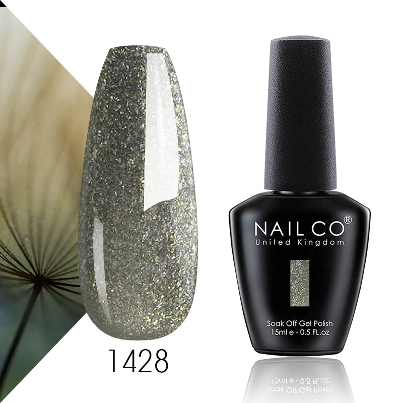 NAILCO 15ml Gel Nail Polish