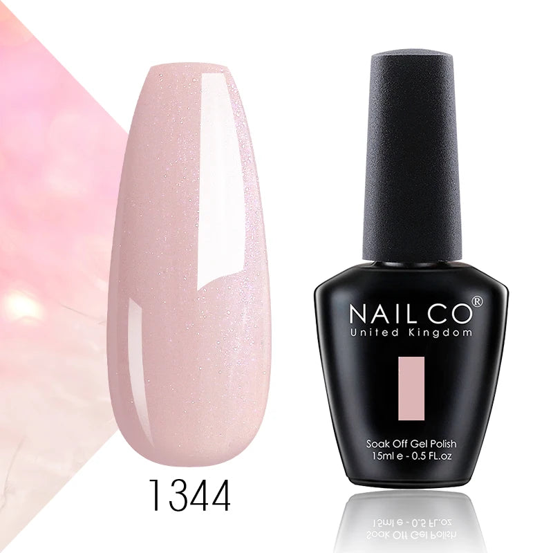 NAILCO 15ml Gel Nail Polish