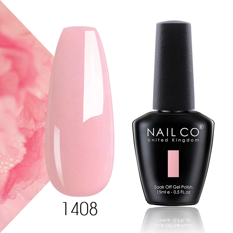 NAILCO 15ml Gel Nail Polish