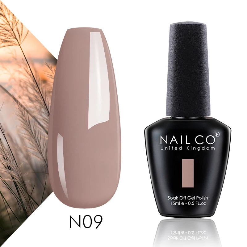 NAILCO 15ml Gel Nail Polish