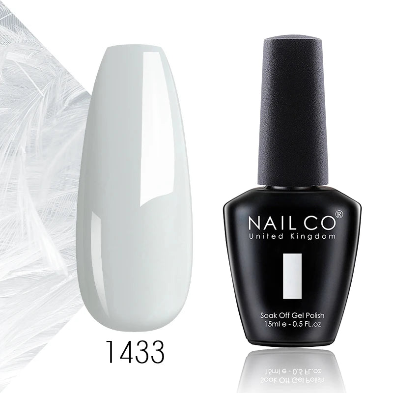 NAILCO 15ml Gel Nail Polish