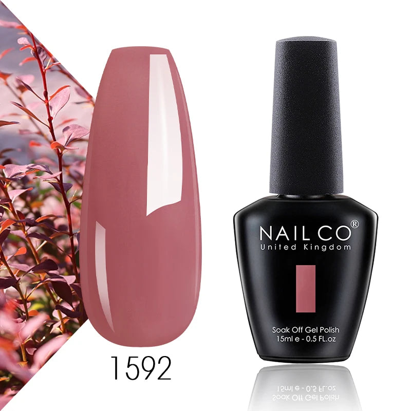 NAILCO 15ml Gel Nail Polish