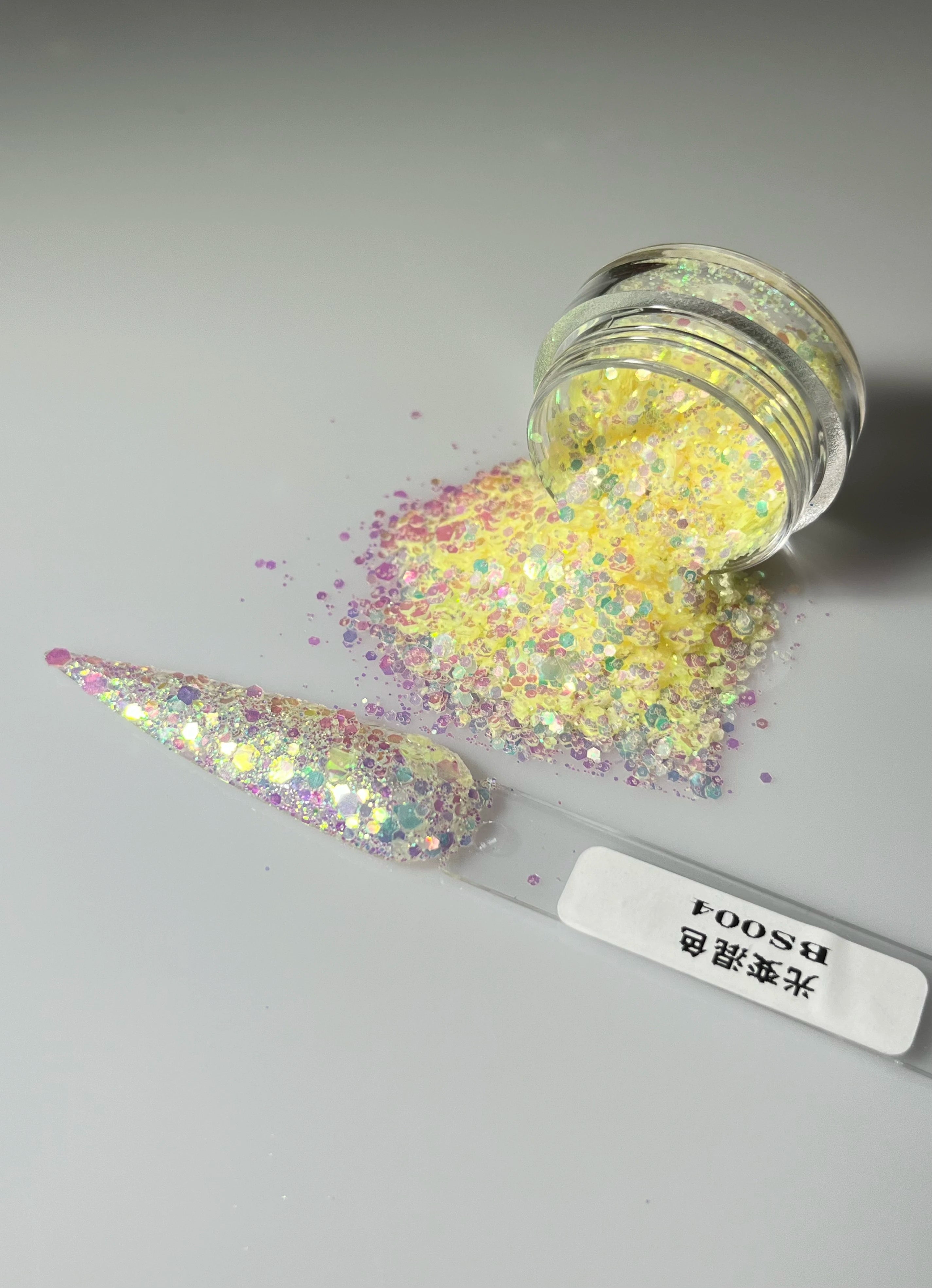 Nail Glitter Powder Dust