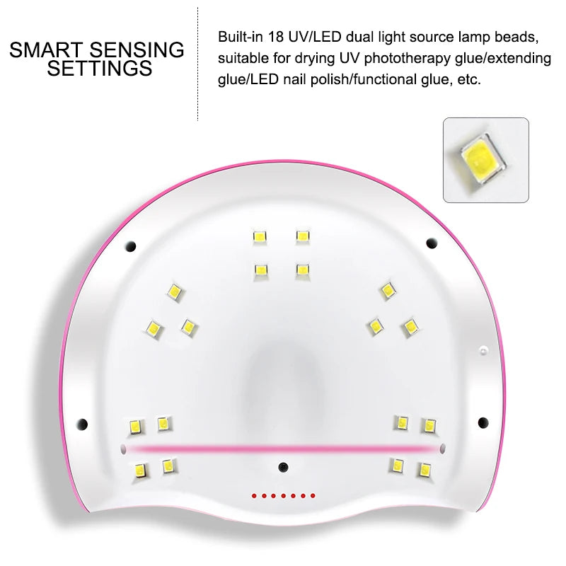 SALE!!!! ADD TO CART FOR DETAILS!!!! All In One Gel Nail Polish Kit