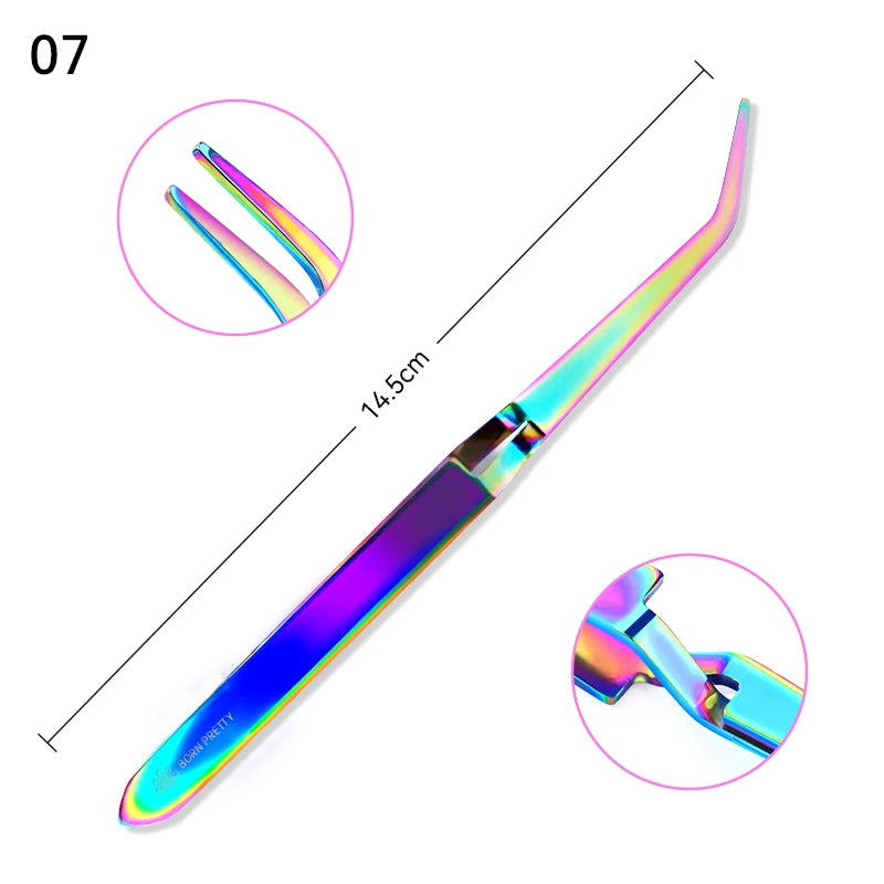 BORN PRETTY 60/30ml Hard Jelly Extension Nail Gel Polish