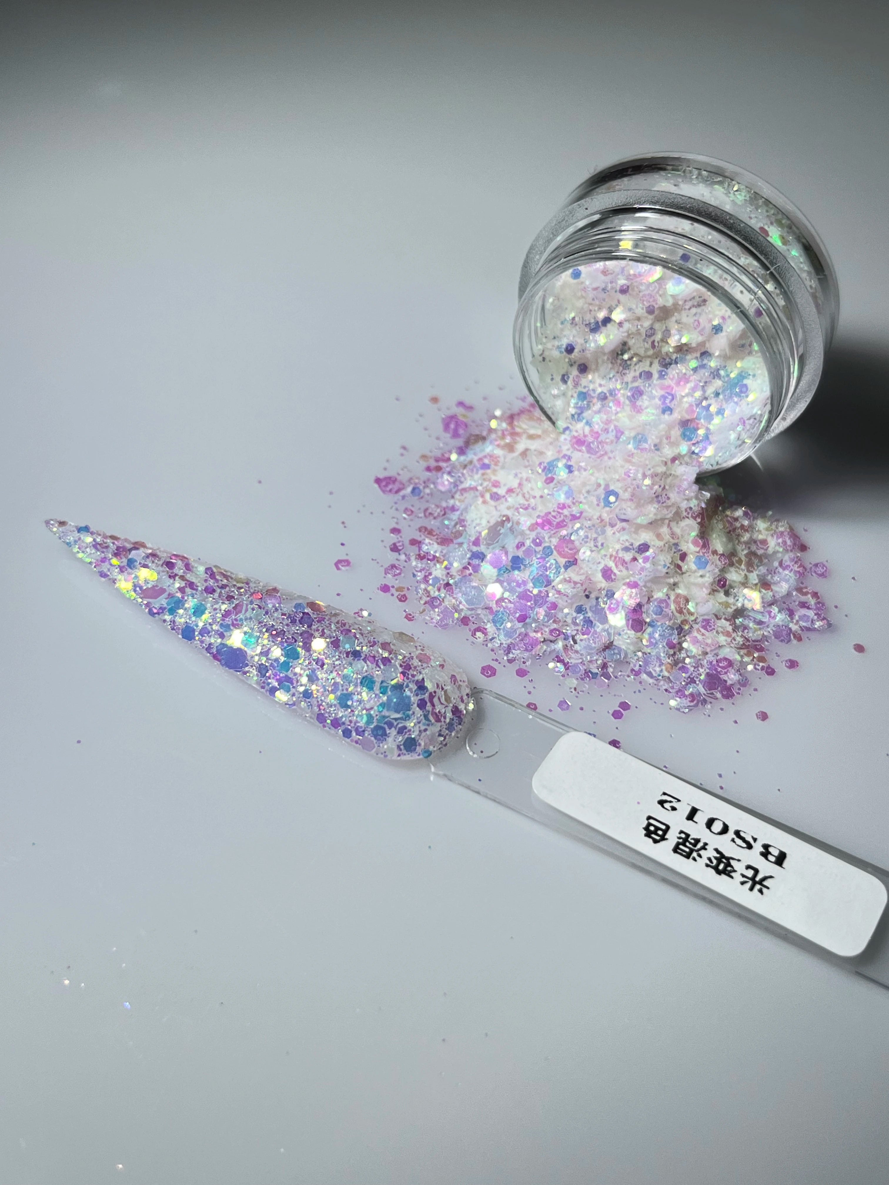 Nail Glitter Powder Dust