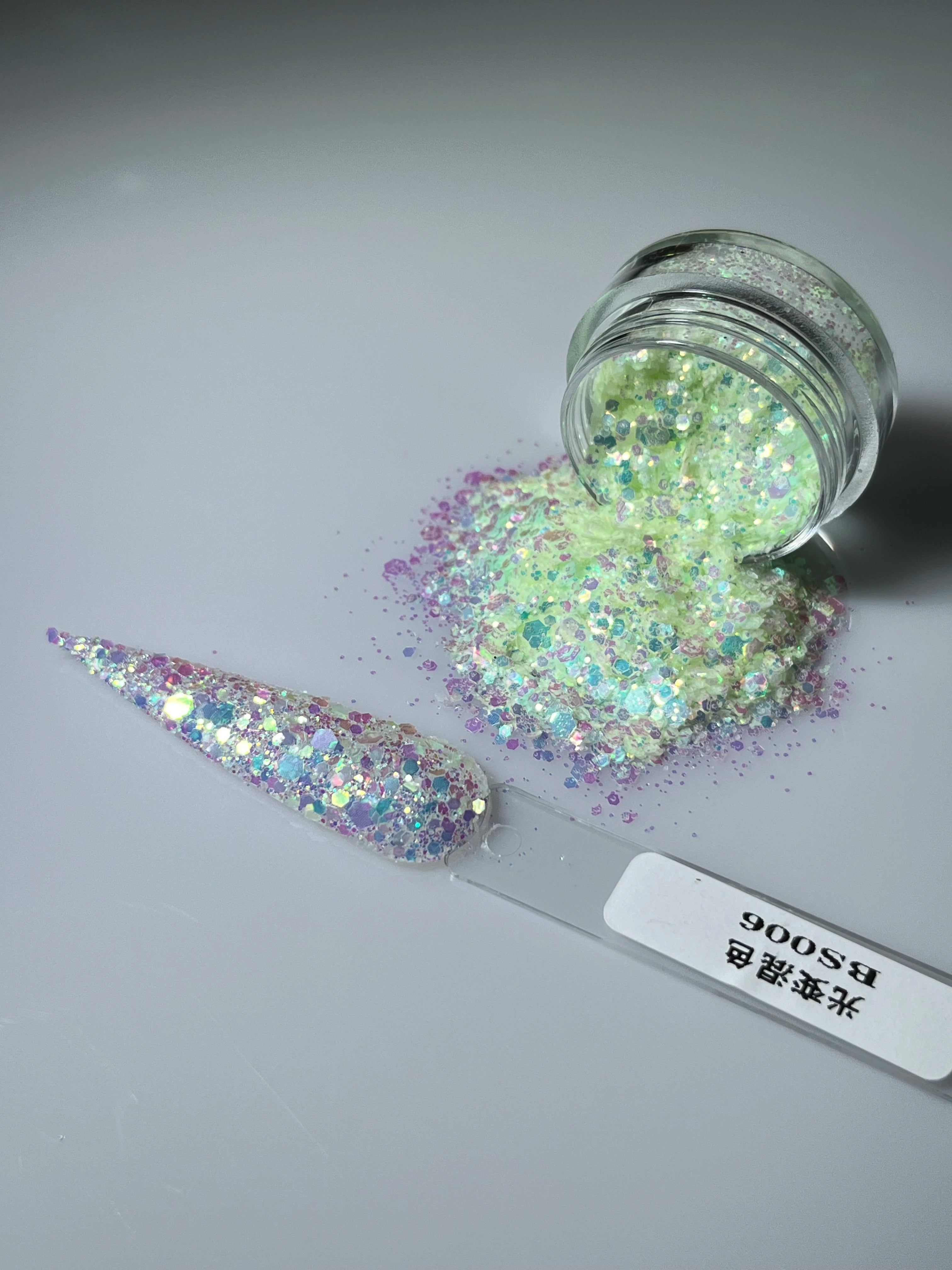 Nail Glitter Powder Dust