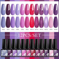 SALE!!!! ADD TO CART FOR DETAILS!!!! 12pcs Gel Nail Polish Set
