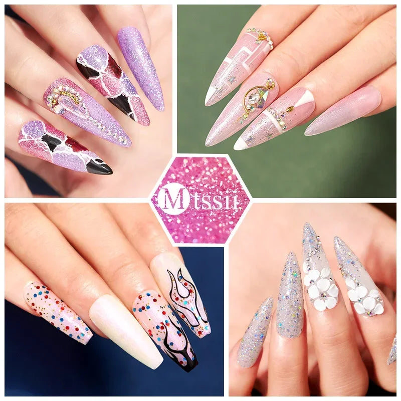 SALE!!!! ADD TO CART FOR DETAILS!!!! 12pcs Gel Nail Polish Set