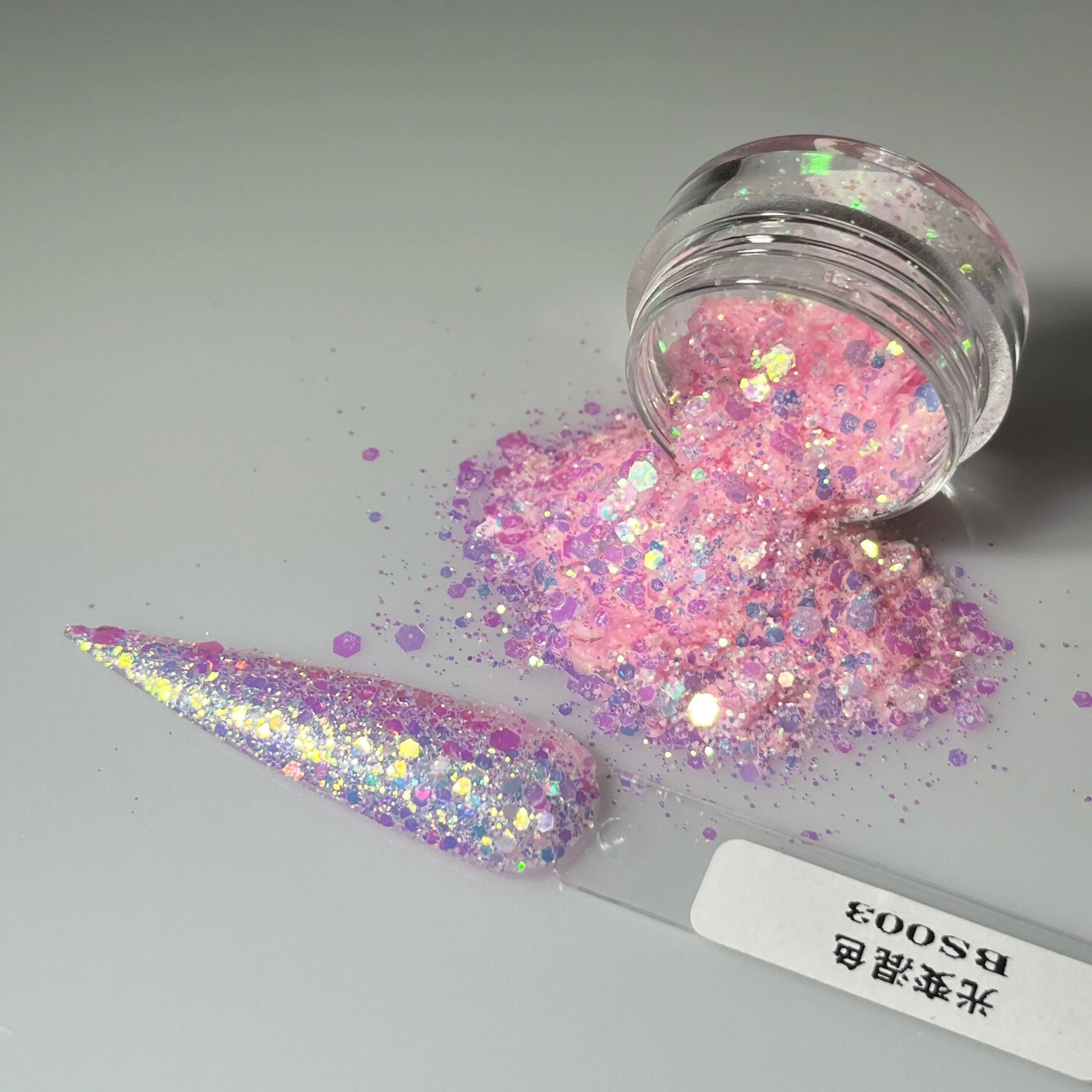 Nail Glitter Powder Dust