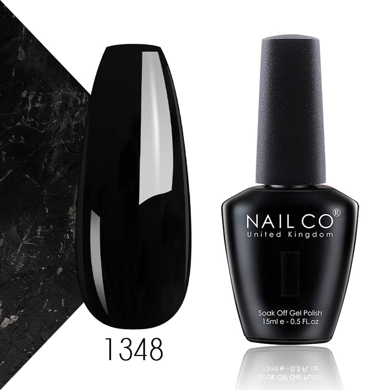 NAILCO 15ml Gel Nail Polish