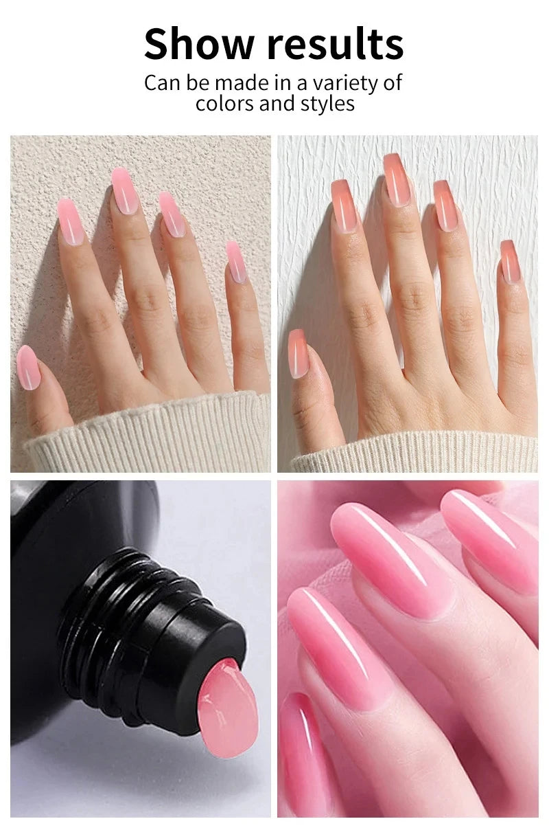 SALE!!!! ADD TO CART FOR DETAILS!!!! All In One Gel Nail Polish Kit