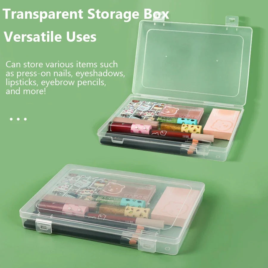 Nail Tips + Display Storage