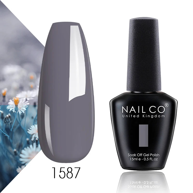 NAILCO 15ml Gel Nail Polish